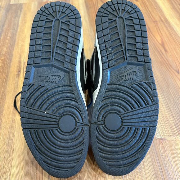 Nike Jordan 1 Retro High Shadow 2.0 Size 10.5 555088-035 - Picture 8 of 10